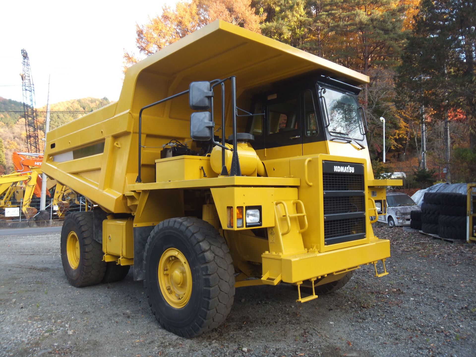 リジットダンプ